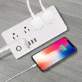 thumbnail image 4 of Plug And Play Small Convenient WiFi Smart Socket, Smart Socket, For Home Bedside Tables Office Desktops, 4 of 8