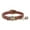 Brown, variant on Barhoo Retro Style Leather Cat Collar with Clasp Design Vintage Pet Collar for Cats Puppies Adjustable Durable Wear-Resistant Buckle Closure Classic Look 1 Collar