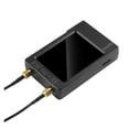 thumbnail image 4 of VNA-H Vector Network Antenna Analyzer 10KHz-1.5GHz MF HF VHF UHF W/ Shell SD Card Slot Supprt 32G Digital VNA-H Tester ,Compact and Powerful, 4 of 6