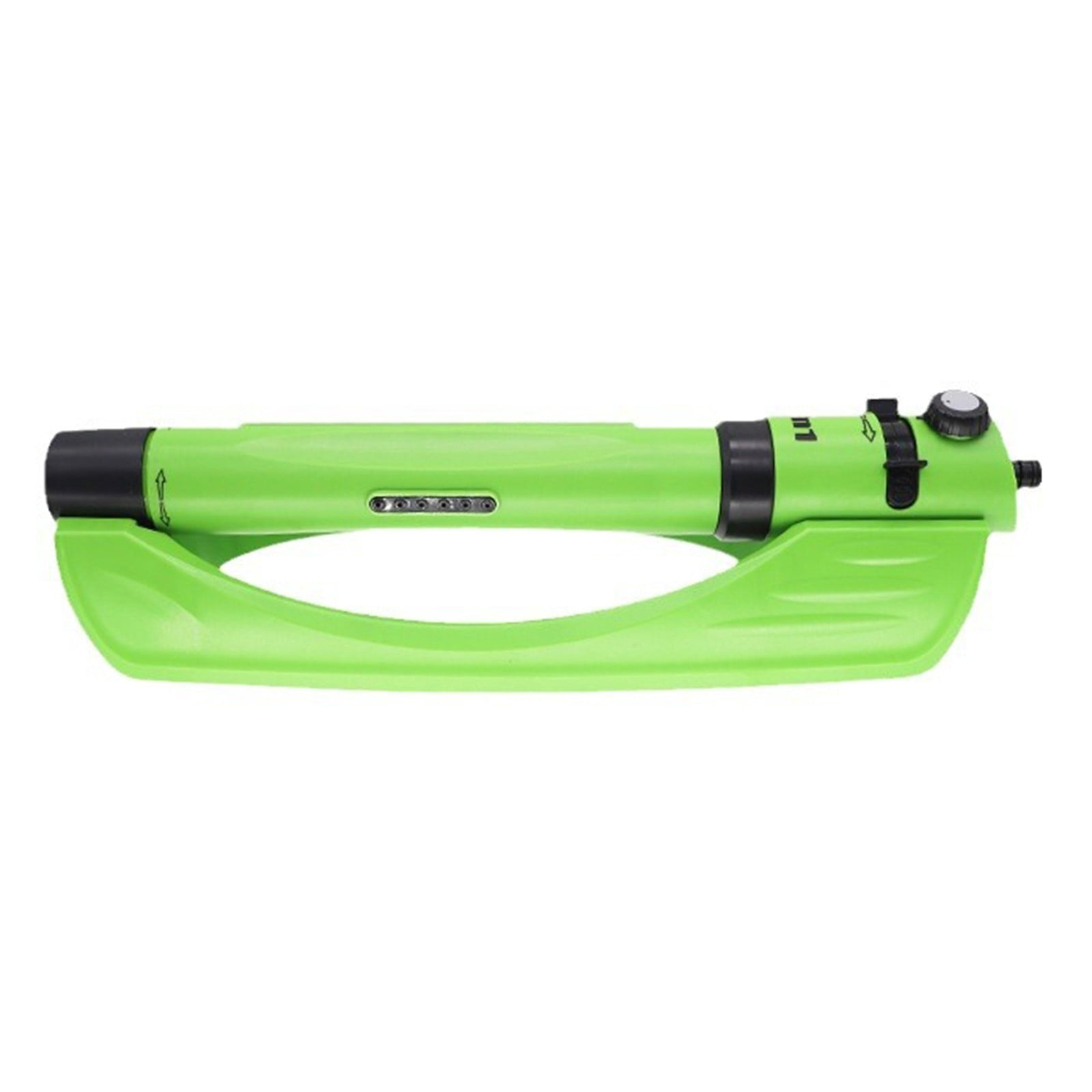 Oscillating Sprinkler for Garden and Lawn, 3 in 1 Adjustable Automatic Watering Tool with Anti Clog Nozzle, Rotatable Multi-Angle 360Â° Heavy Duty Irrigation for Outdoor Watering