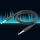 thumbnail image 4 of Cable Altavoz Mono Jack TS 6 35mm A Útil Nailon para Guitarra, 4 of 9