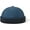 Wbbh2401-blue, variant on Mens Docker Cap Nylon No Brim Skullcap Quick Dry Brimless Hat Worker Sailor Cap Rolled Cuff Harbour Hat
