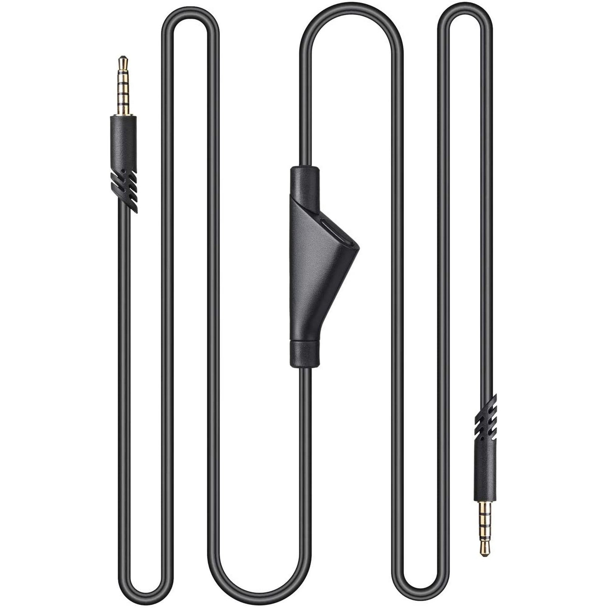 Replacement Astro 2 0m A10 Cable Cord With Mute Function Also Works With 0 Gaming Headsets Walmart Canada