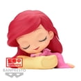 thumbnail image 3 of Little Mermaid Ariel Sleeping Ver. A Q Posket Statue, 3 of 6