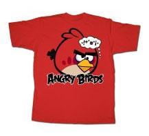 Angry Birds Bonkers T-Shirt - Adult Size Medium Senegal | Ubuy