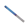 thumbnail image 4 of Router Bits, Upcut Spiral Router Bit  Production Blue Coating CNC Router Bits  For Carving Fine Slicing R0.5 X D4 X 50L,R1.5 X D6 X 50L,R2.5 X D6 X 50L,R2.0 X D6 X 50L,R3 X D8 X, 4 of 8