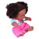 thumbnail image 3 of Muñecas negras para niñas muñeca negra realista de 25 cm muñeca para niños juguete para regalos de Navidad para niños para regalos de cumpleaños ANGGREK Otros, 3 of 8