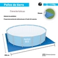 thumbnail image 2 of Tapete Protector Para Alberca Tapiz Inferior Bestway 488cm, 2 of 4