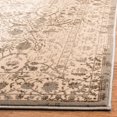 thumbnail image 4 of SAFAVIEH Brilliance Della Oriental Runner Rug, Cream/Grey, 2'2" x 8', 4 of 7