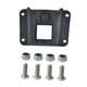 thumbnail image 5 of Adaptador de transporte frontal, soporte para bolsa, bolsa para bicicleta, Kits de Hardware para estante de carga, fácil instalación, accesorios para, 5 of 8