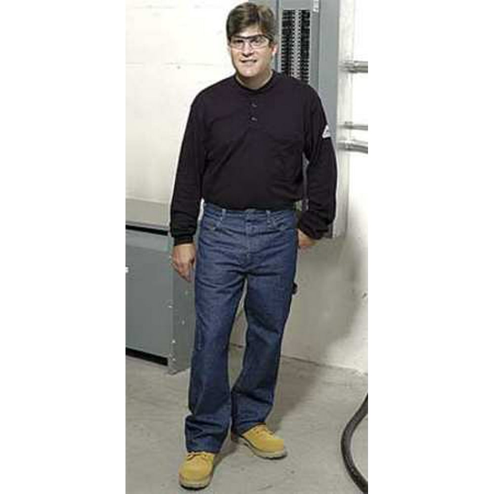 VF Imagewear VF IMAGEWEAR PLW2NV 30 32 Pants,Blue,30 x 32 In.,12.2