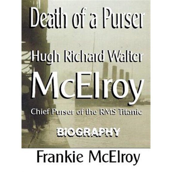 Pre-Owned Death of a Purser (Paperback)