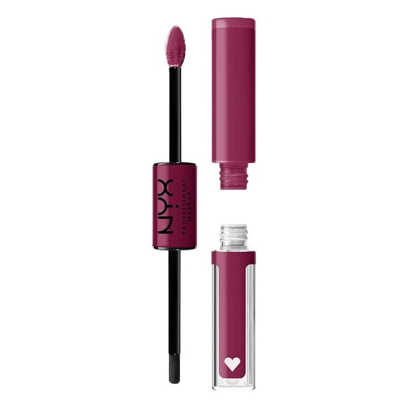 Lápiz labial líquido NYX PROFESSIONAL MAKEUP Shine Loud In Charge NYX PROFESSIONAL MAKEUP NYX PROFESSIONAL MAKEUP