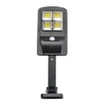 thumbnail image 2 of Energía LED Luz de Calle Altura Brillo Detección Corporal - Mando a distancia 50W Soledad luz de calle al aire libre, 2 of 10