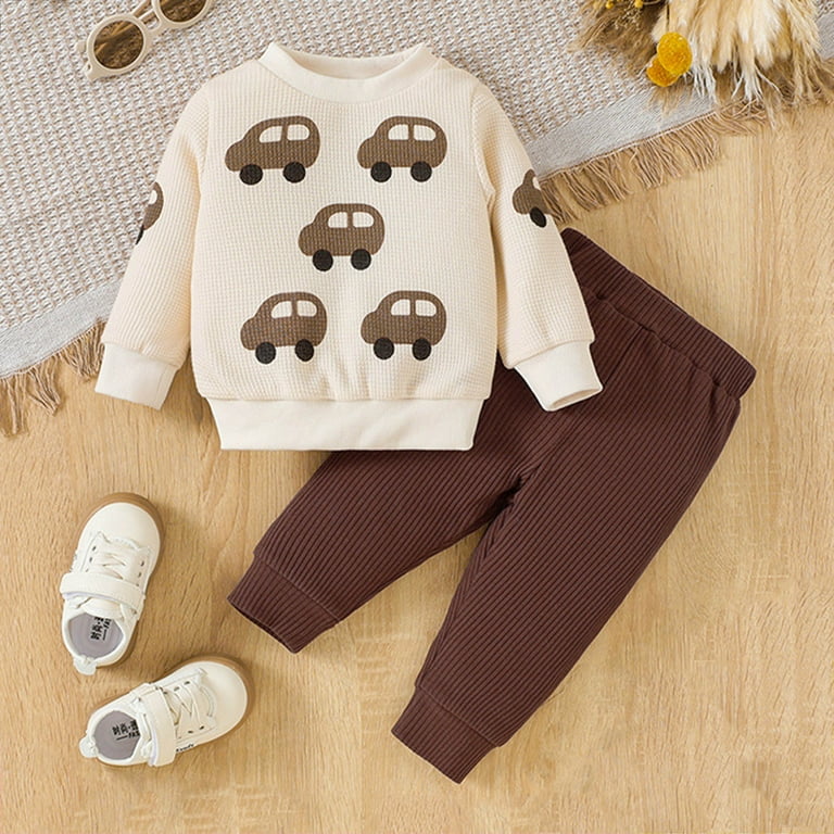 CZHQWE Clothes For Year Old Boy Toddler Boy Winter Clothes