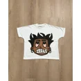 thumbnail image 1 of 2024 High Street Hip-hop Retro Anime Print Summer Street Cotton Camiseta de cuello redondo para hombre Y2k Casual Camiseta de gran tamaño, 1 of 4