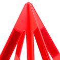 thumbnail image 3 of OULII Roadside Emergency Triangles Safety Triangle Red Folding Warning Indicator 1Pack, 3 of 8