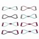 thumbnail image 4 of Resistance Band - Exercise Band, Resistance Band, Yoga, Rehabilitation Multicolor One Size, 4 of 5