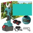 thumbnail image 2 of 30MM Brushless Wireless Electric Rechargeable Scissors Pruning Shears Tree Garden Tool Branches Pruning Tool ,Less Effort, 2 of 7