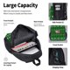 thumbnail image 4 of Disketp American Football Field1 Mochila Estampada de Gran Capacidad con Lonchera y Estuche, Set de 3 Piezas para Estudiantes, 4 of 7