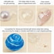 thumbnail image 4 of 20 unidades de medias esferas transparentes de 6 pulgadas para dulces, domos de PVC, soportes para dulces, domos agitadores para hacer tarjetas, domos tridimensionales de plástico transparente., 4 of 6