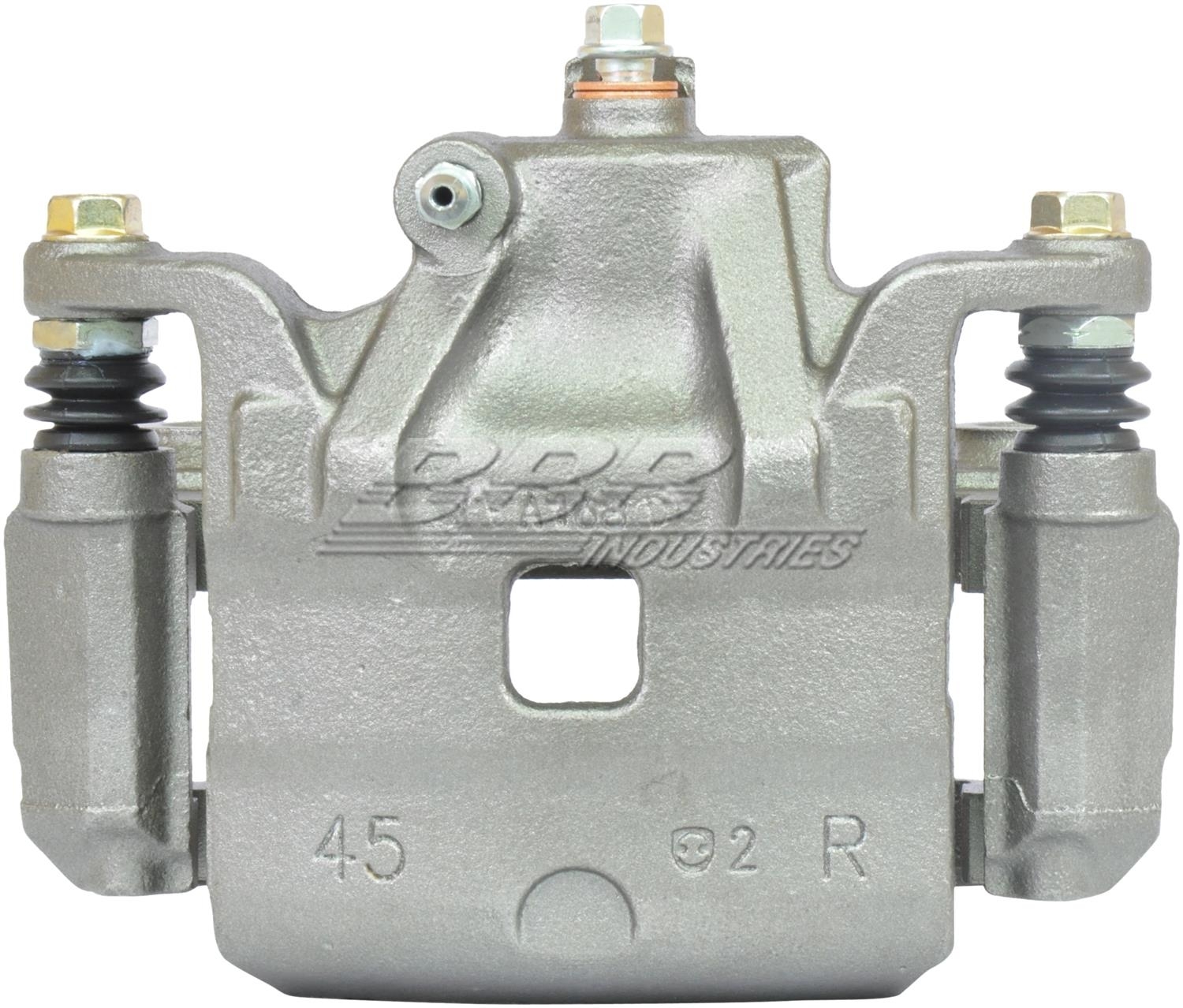 TERREPOWER formerly BBB Industries 99-00590B Reman Caliper w/installation Hardware