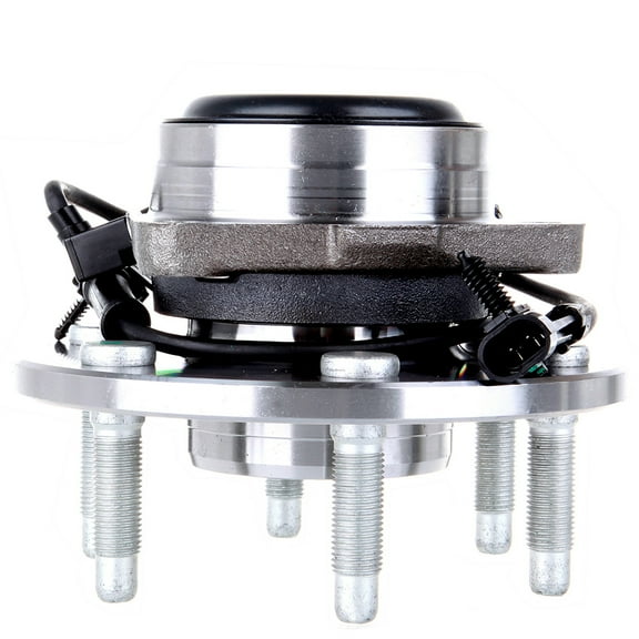 CCIYU 515054 Wheel Hub and Bearing Assembly Replacement For fit 1999-2000 2002-2006 For Cadillac Escalade Wheel Hubs with ABS 6 Lugs (1)