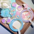 thumbnail image 5 of Tianyeda 2Pcs Charging Cable Protectors with 1pc Spiral Protective Rope, 5 of 5