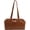 Brown, variant on Trendy Hobo Bags Women PU Leather Underarm Shoulder Crossbody Purses Cute Satchel Bags Slouchy Top-Handle Tote Handbags