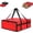 Red#16, variant on Basysin 2026 Upgraded Pizza Carrier Insulated Bags Large for Deliveries, Insulated Pizza Carrier Delivery Bag 20x20in Food Bag for Personal and Professional Use (Red)
