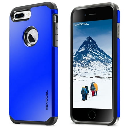 Evocel Armure Series Hybrid Case for iPhone 7 Plus, Brilliant