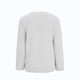 thumbnail image 5 of Suéter informal de felpa de talla grande para mujer, abrigo tipo cárdigan con bolsillos y botones, 5 of 8