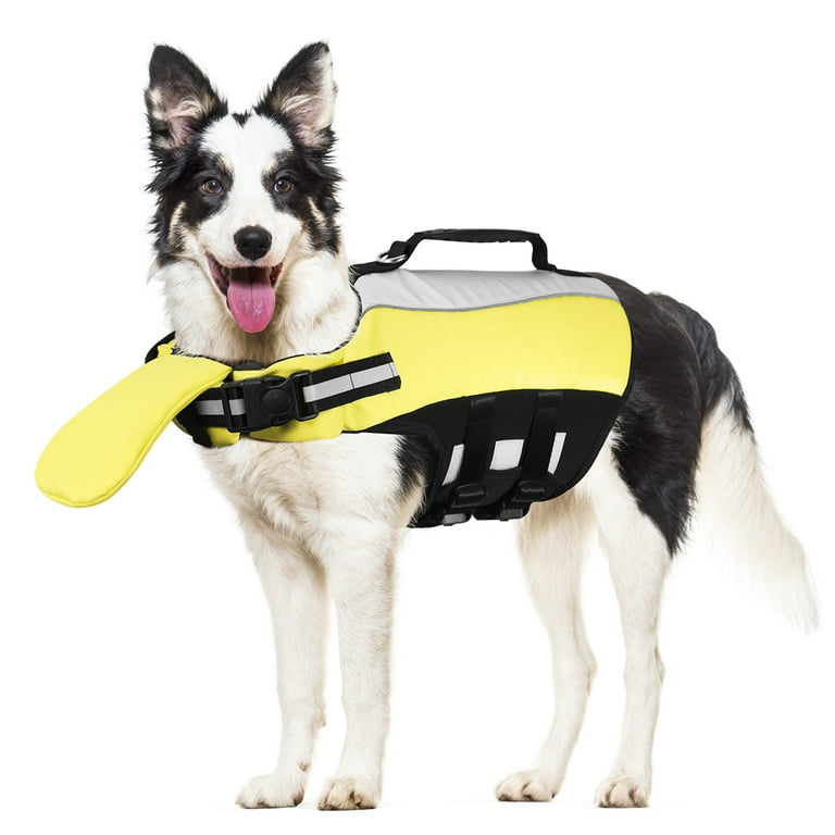 Life preserver best sale vest for dogs