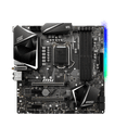 thumbnail image 2 of MPG Z390M GAMING EDGE AC Micro ATX Motherboard - Socket LGA 1151 - Intel Z390 Chipset - Support DDR4-4500(OC) - 2x PCIe 3.0 x16 - 2x M.2 Socket3 - USB 3.1 Gen2 Type-C+A, 2 of 6