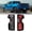 Black Housing & Clear Lens, variant on 2PCS LED Tail Lights Fit for 2019-2026 Chevy Silverado 1500,2020-2026 Chevy Silverado 2500 HD/3500 HD,Sequential Turn Signal Rear Lights,Black Housing & Clear Lens