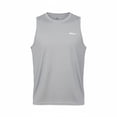 thumbnail image 1 of Tank Top Deportiva Wilson para Hombre Run Active Naylon Color Gris Claro Talla CH, 1 of 4