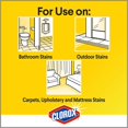 thumbnail image 4 of Clorox Urine Remover for Stains & Odors, Spray Bottle, 32 Oz, Pack of Two, 4 of 4