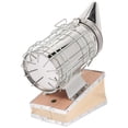 thumbnail image 4 of Premium Bee Hive Smoker Practical Stainless Steel Beekeeping Smoker Box, 4 of 9