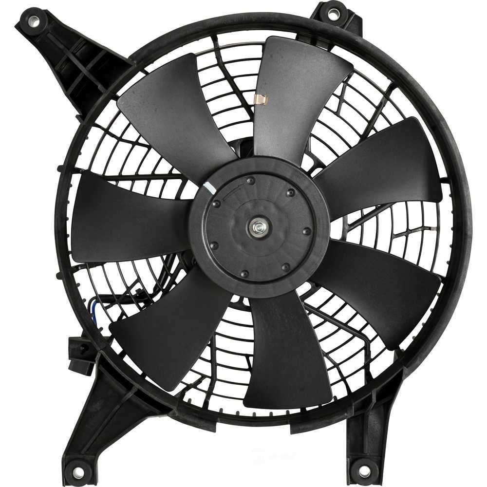 UAC FA 70441C A/C Condenser Fan Assembly
