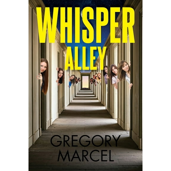 Whisper Alley, (Paperback)