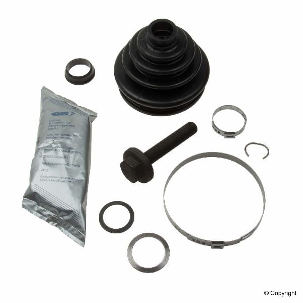 OE Replacement for 19982001 Volkswagen Passat Front Outer CV Joint