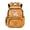 Orange Capybara, variant on Yuyamidu Orange Capybara Backpacks for School Adjustable Shoulder Straps School Bag Multi-Pocket Book Bag 17 inch for 10-12T Elementary School Students Daily Use