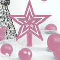 thumbnail image 4 of Juego de adornos de bolas navideñas inastillables, paquete de regalo para decoración de árboles de Navidad (45 piezas), 4 of 5