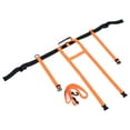 thumbnail image 3 of Cuerdas de seguridad para entrenamiento de esquí para niños cuerda de tracción para esquí nailon arnés profesional para escaladores familiares duradero ajustable para ANGGREK Otros, 3 of 8