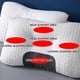 thumbnail image 5 of Fiudx Ofertas Relámpago El Núcleo Suave Y Que No Colapsa Protege La Columna Cervical Y Ayuda A Dormir. Masaje Doméstico Para Adultos Y Estudiantes., 5 of 7