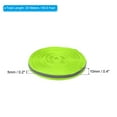 thumbnail image 2 of Unique Bargains Bande de Ruban Réfléchissant, Ruban Réfléchissant 10 mm x 22 Yards pour Imperméables de Vêtements, Vert Fluorescent, 2 of 5