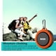 thumbnail image 2 of Pisexur Electrónica para Hombres, Hebilla Portátil para Exteriores, Regalo, Manos Libres para Auto, Audio Inalámbrico C6, Sucker, Audio Bluetooth, Bocina de Alta Potencia de 5 W, Electrónica para Niñ, 2 of 7