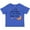 Royal Blue, variant on Inktastic I Love My Nana to the Moon and Back Boys or Girls Toddler T-Shirt