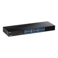 thumbnail image 2 of TRENDnet TEG-S25 24-Port Gigabit Switch, 2 of 4