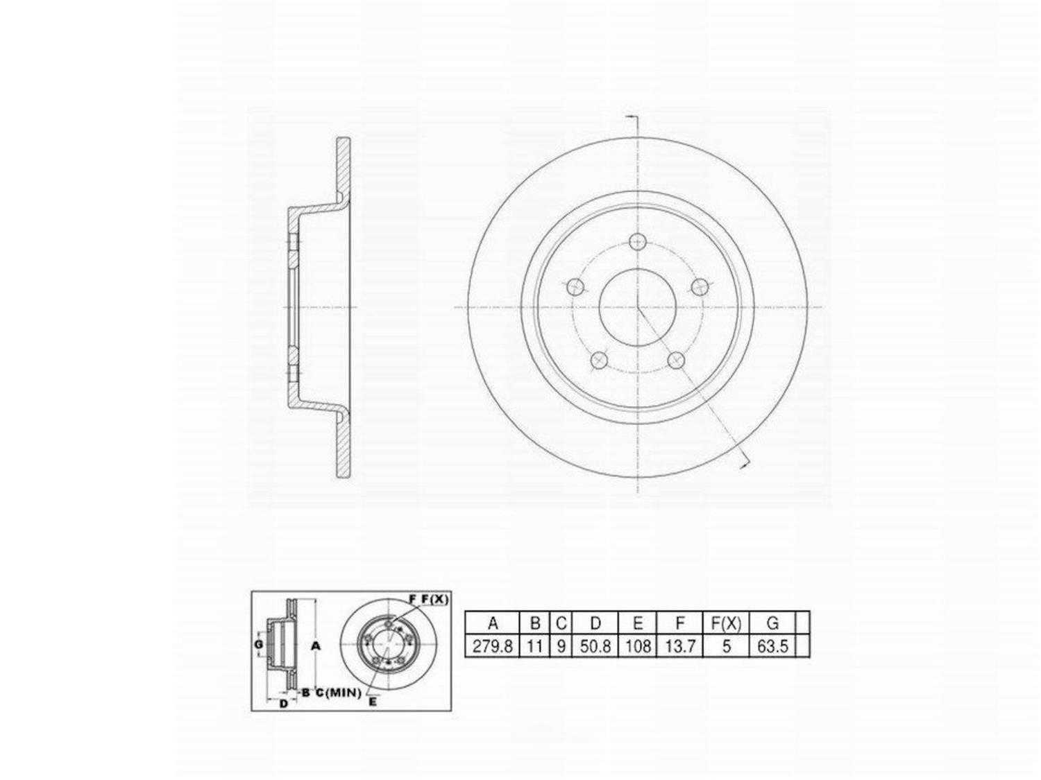 FVP Professional 661958 FVP Premium Replacement Coated